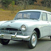 トヨペット マスターライン ライトバン RR17型 (1956年)