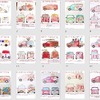 2代目グリコワゴン・アイデア：子どもの作品