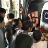 2代目グリコワゴン