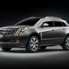 GM、新型AWDシステムを開発…キャデラック SRX に搭載