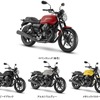 モトグッツィ V7ストーン