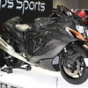 NSMP-01 フルドライカーボンボディ KIT SUZUKI Hayabusa 2021-MODEL（東京モーターサイクルショー2023）