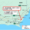 高速道路ネットワークを活用した広域迂回ルート
