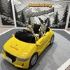 Honda Dogブースのフォトスポット