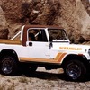 ジープ・スクランブラー（CJ-8）