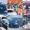 Instagramアカウント ”@hiace_custom_base”