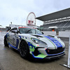 スーパー耐久　Team SDA Engineering BRZ CNF Concept