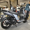 プジョー ツイート125GT（東京モーターサイクルショー2023）