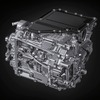 レクサスRZのeAxle（リア）