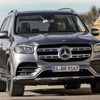 メルセデスベンツ GLS 現行型（参考）