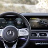 メルセデスベンツ GLS 現行型（参考）