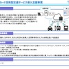 マイナンバーカード活用型交通サービス導入支援事業の概要