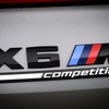 BMW X6 Mコンペティション
