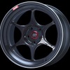 18inch Rear-face Machining Black