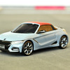 1/27スケール ミニッツAWD レディセット S660 Modulo X Version Z