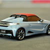 1/27スケール ミニッツAWD レディセット S660 Modulo X Version Z