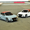 1/27スケール ミニッツAWD レディセット S660 Modulo X Version Z