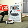 1/27スケール ミニッツAWD レディセット S660 Modulo X Version Z