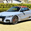 実車のS660 Modulo X Version Z
