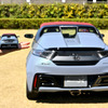 実車とミニッツのS660 Modulo X Version Z