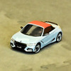 1/27スケール ミニッツAWD レディセット S660 Modulo X Version Z
