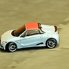 1/27スケール ミニッツAWD レディセット S660 Modulo X Version Z