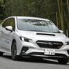 SUBARU Active Damper e-Tune（eチューン）が施されたスバル レヴォーグ STIスポーツ