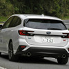 SUBARU Active Damper e-Tune（eチューン）が施されたスバル レヴォーグ STIスポーツ