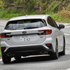 SUBARU Active Damper e-Tune（eチューン）が施されたスバル レヴォーグ STIスポーツ