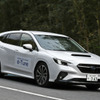 SUBARU Active Damper e-Tune（eチューン）が施されたスバル レヴォーグ STIスポーツ