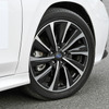 SUBARU Active Damper e-Tune（eチューン）が施されたスバル レヴォーグ STIスポーツ