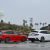 SUBARU Active Damper e-Tune（eチューン）が施されたスバル レヴォーグ STIスポーツ