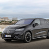メルセデスベンツ EQE SUV（EQE 350 4MATIC）