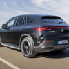 メルセデスベンツ EQE SUV（EQE 350 4MATIC）