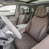 メルセデスベンツ EQE SUV（EQE 500 4MATIC）
