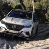 メルセデスベンツ EQE SUV（EQE 500 4MATIC）