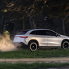 メルセデスベンツ EQE SUV（EQE 500 4MATIC）