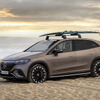 メルセデスベンツ EQE SUV（EQE 500 4MATIC）