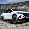 メルセデスベンツ EQE SUV（EQE 500 4MATIC）