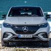 メルセデスベンツ EQE SUV（EQE 350 4MATIC）