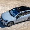 メルセデスベンツ EQE SUV（EQE 350 4MATIC）