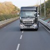 UDトラックス新型クオンGW6×4トレーラー発表