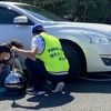 空気充填方法のレクチャー