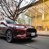 『ALENZA LX100』はしなやかで滑らかな走りを楽しませてくれる