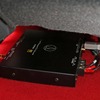 DAPのUSB出力をデジタル変換するために用いているのがオーディオテクニカのDACであるAT-HRD500。