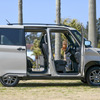 三菱 デリカミニ T Premium（ディーラーオプション アクティブトーンスタイル装着車）