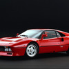 エンツォ・フェラーリ生誕125周年企画に展示されるフェラーリ 288GTO