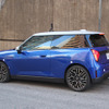 MINI ハッチバックEV（スクープ写真）