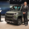 三菱自動車 デリカミニ