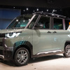 三菱自動車 デリカミニ